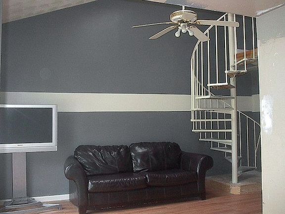 Spiral Steps to Loft