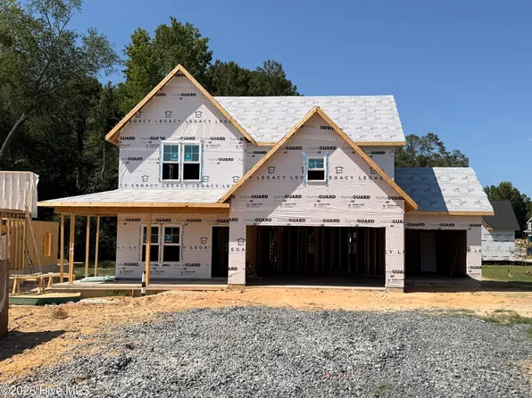 163 Michter Street, Vass, NC 28394