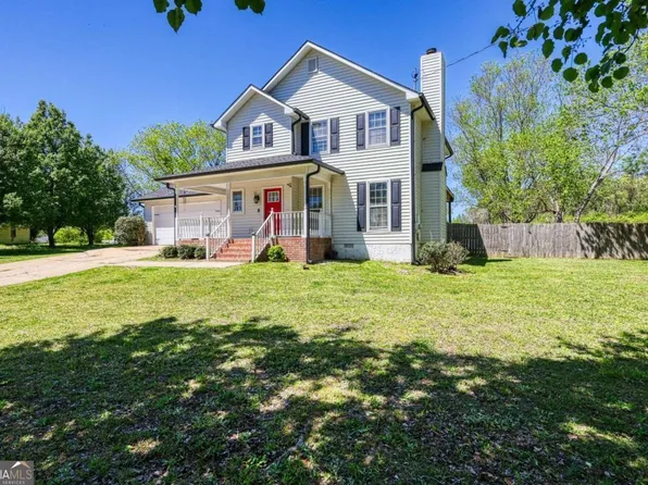 18 Timbermill Cir, Carrollton, GA 30116