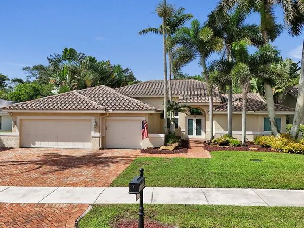 9645 E Tree Tops Court, Davie, FL 33328