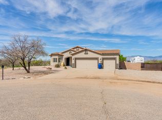 3381 E Slippery Rock Dr, Vail, AZ 85641