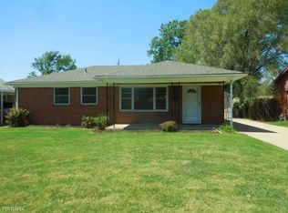 3151 S Bonn Ave, Wichita, KS 67217