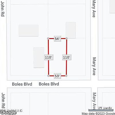 1st image of Boles Blvd Lot 72