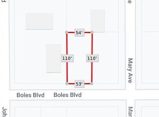 Boles Blvd LOT 72, Gulfport, MS 39503