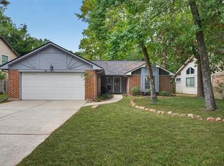 28 S Rain Forest Ct, Spring, TX 77380