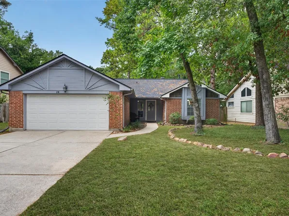 28 S Rain Forest Ct, Spring, TX 77380