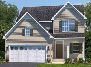 322 Stonebridge Rd, Grand Island, NY 14072