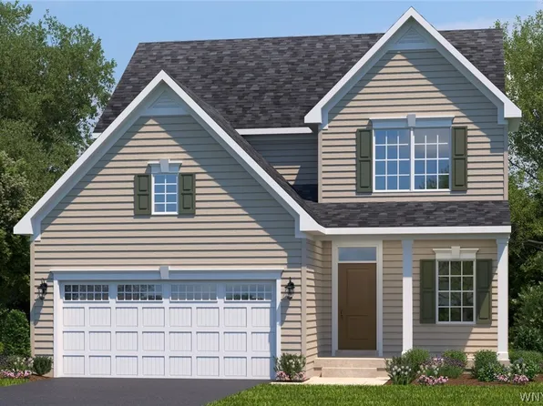 322 Stonebridge Rd, Grand Island, NY 14072