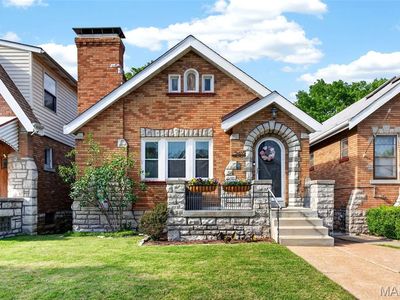 5455 Walsh St, Saint Louis, MO, 63109