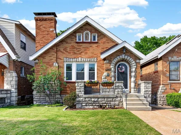 5455 Walsh St, Saint Louis, MO 63109