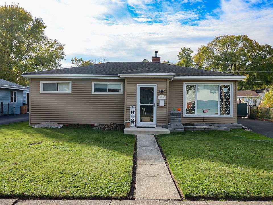 1st image of 626 N Biermann Ave