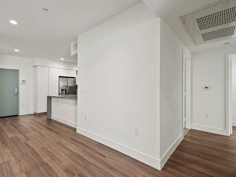 Front Entryway