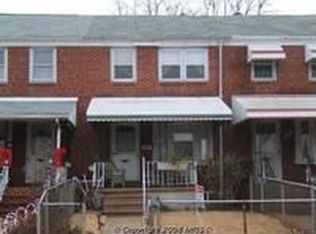 8038 Kavanagh Rd, Baltimore, MD 21222