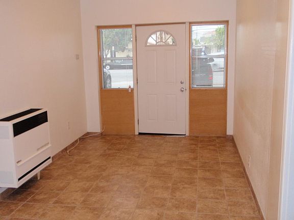 view of the living room
