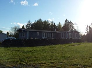 651 Beaulieu Rd, Saint David, ME 04773