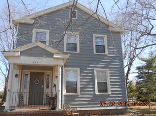 204 S Fulton St, Lacon, IL 61540