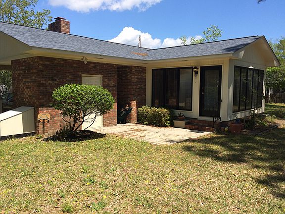 Sunroom, patio, and workshop