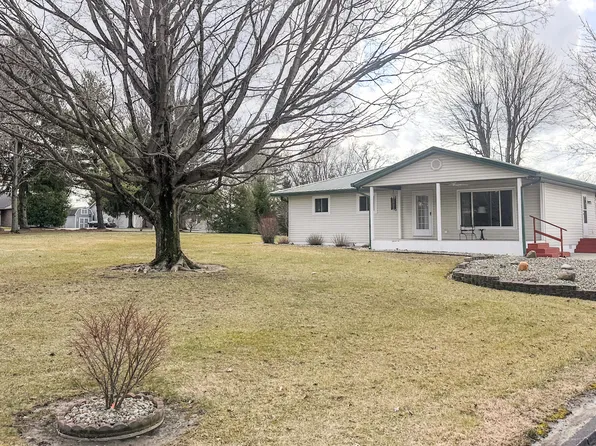 9953 S 750 W, Fortville, IN 46040