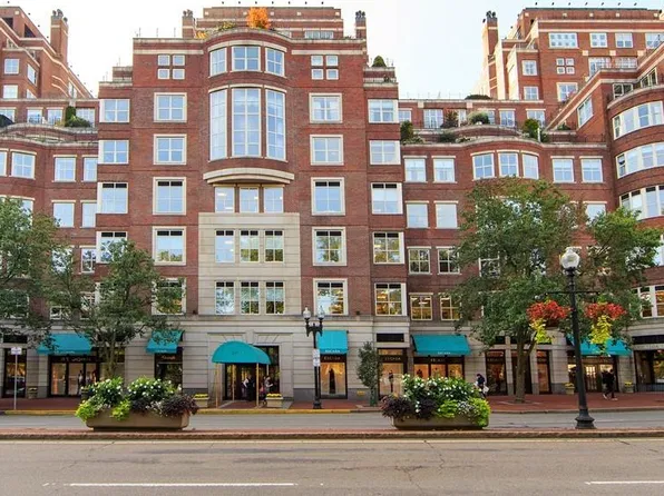 300 Boylston St Unit 502, Boston, MA 02116