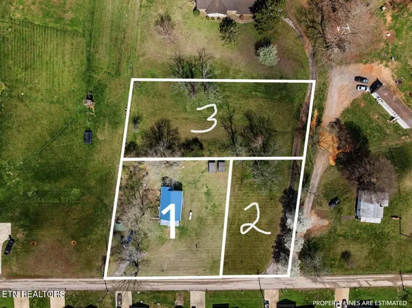 LOT 3 Hubbs Grove Rd, Maynardville, TN 37807