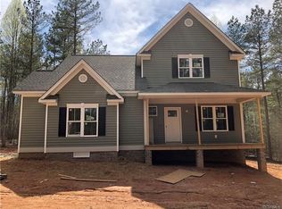 6131 Preakness Stakes Ln, Powhatan, VA 23139