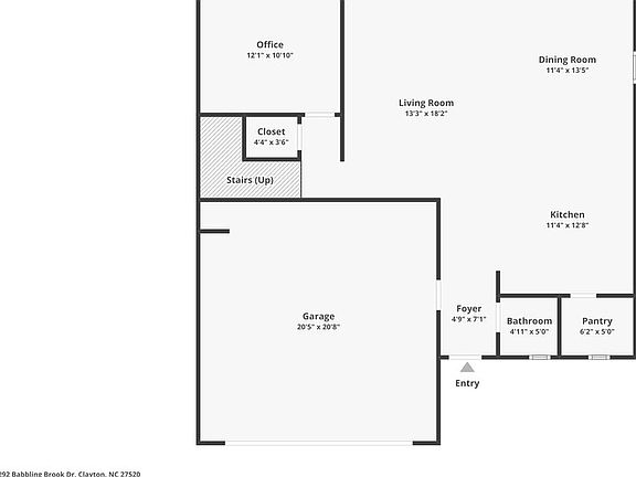 2nd image of 292 Babbling Brook Dr