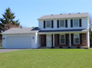 10 Parnell Dr, Churchville, NY 14428