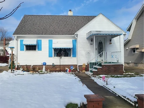 367 Wayne Ave, Akron, OH 44301