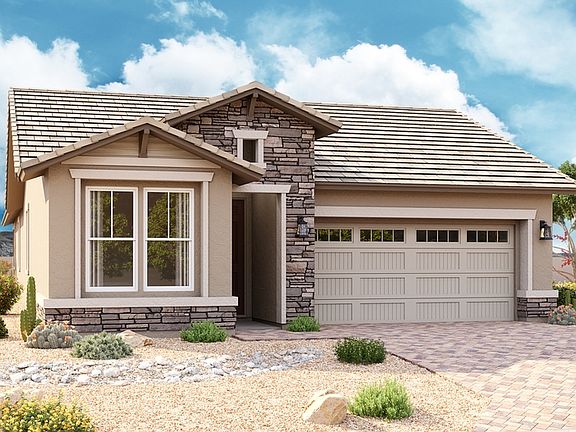 The Sapphire Elevation B