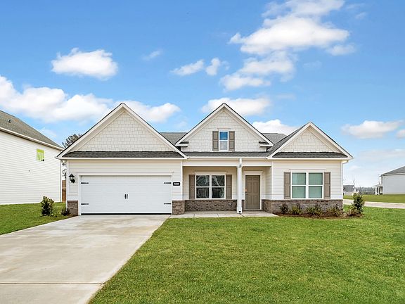 The Avery Plan, Evergreen at Lakeside, Temple, GA 30179 | Zillow