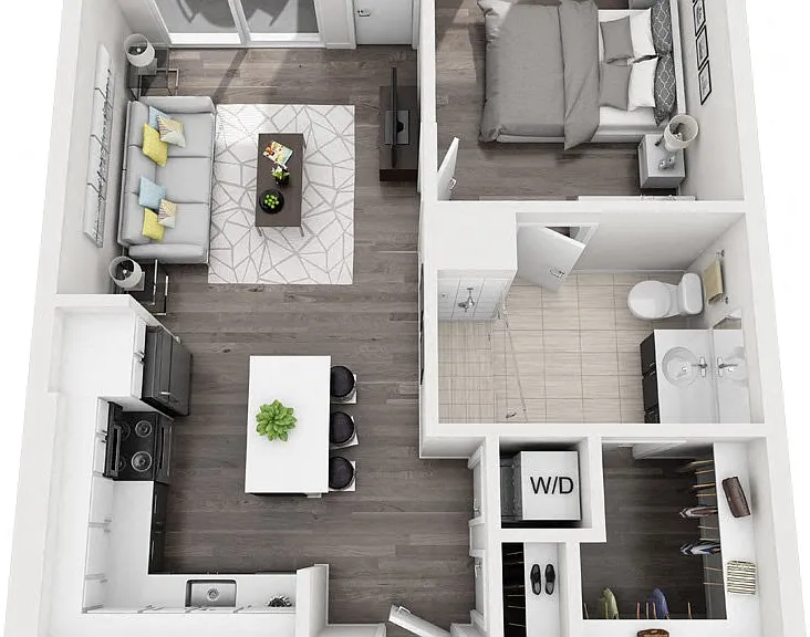 Inspire Belmont Apartments — Photo 33