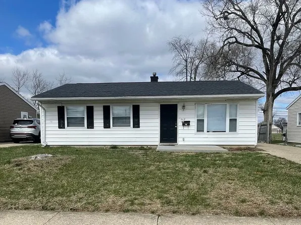 2412 Yuma Dr, Lafayette, IN 47909