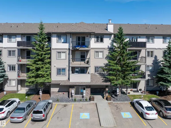 1188 Hyndman Rd NW #214, Edmonton, AB T5A 0E9