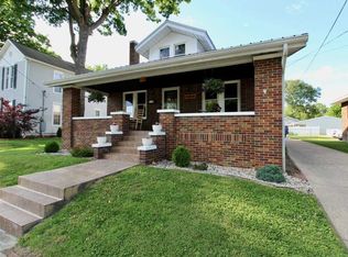 740 E State St, Princeton, IN 47670