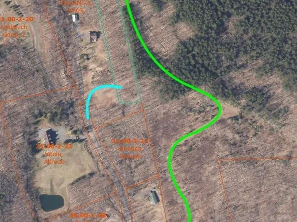 0 Off Mount Pisgah Road, Windham, NY 12496