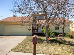 5435 Settlers Ter, Colorado Springs, CO 80917