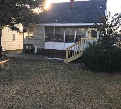 Back of House