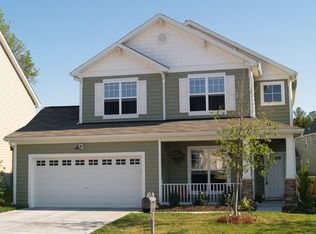 2812 Mebane Ln, Durham, NC 27703