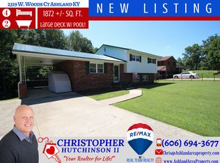 2319 W Woods Ct, Ashland, KY 41102