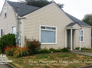 390 4th St, Arcata, CA 95521