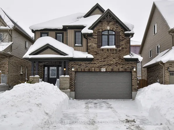 541 Sundew Dr, Waterloo, ON N2V 0B8