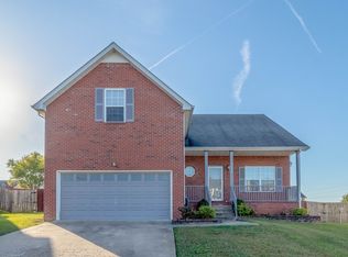 3406 Bradfield Dr, Clarksville, TN 37042