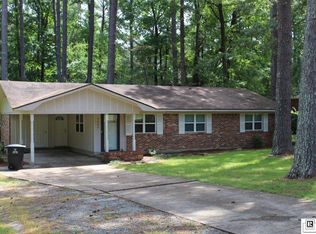 1505 Gordon Dr, Ruston, LA 71270