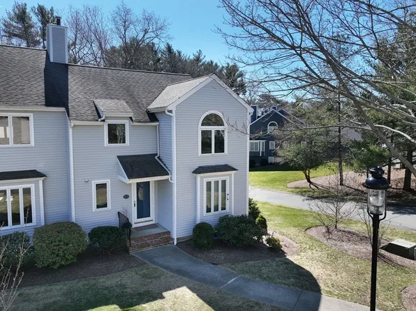 22 Bay Farm Rd Unit 22, Duxbury, MA 02332