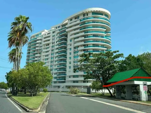 Millennium Cond 550 Avenue La Constitucion #De-403, San Juan, PR 00901