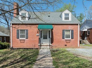 2640 Walker Ave, Greensboro, NC 27403