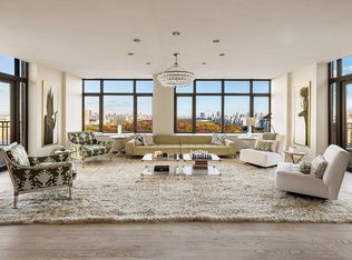 110 Central Park S Unit Penthouse 1, New York, NY