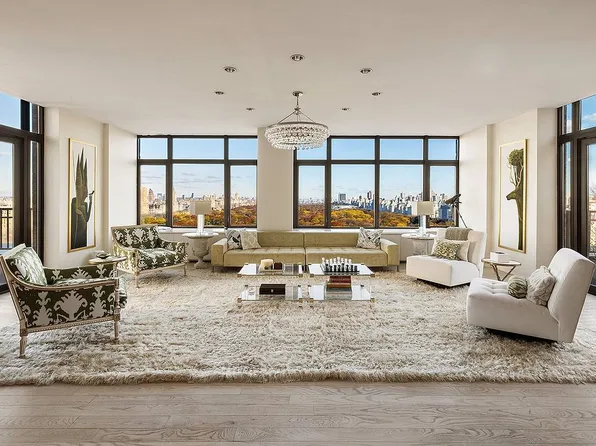 110 Central Park S Unit Penthouse 1, New York, NY 10019