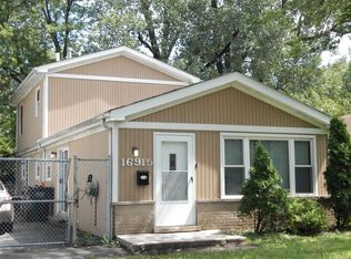 16915 Orchard Ridge Ave, Hazel Crest, IL 60429