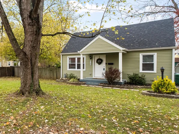 2109 Rockford Ln, Shively, KY 40216